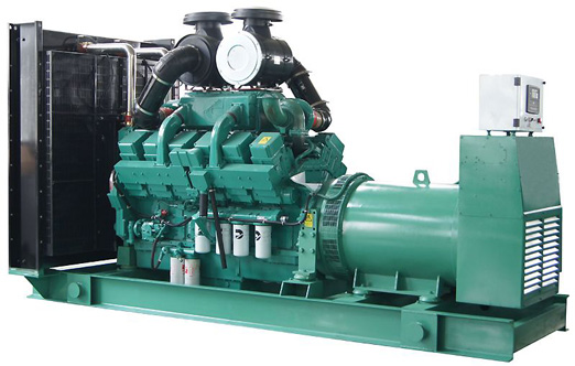 贾汪220kw康明斯柴油发电机组图片 贾汪220kw康明斯柴油发电机组图片